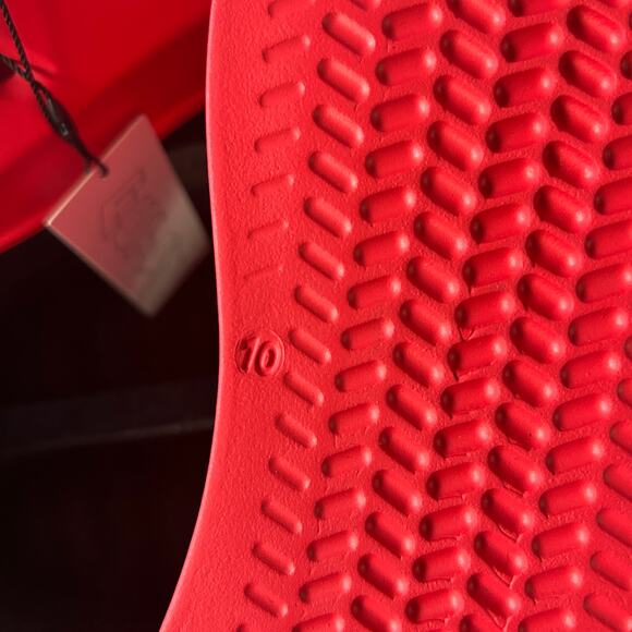 FCTORY Lab Knight RNR V1.0 Red Size 10 - Picture 7 of 9